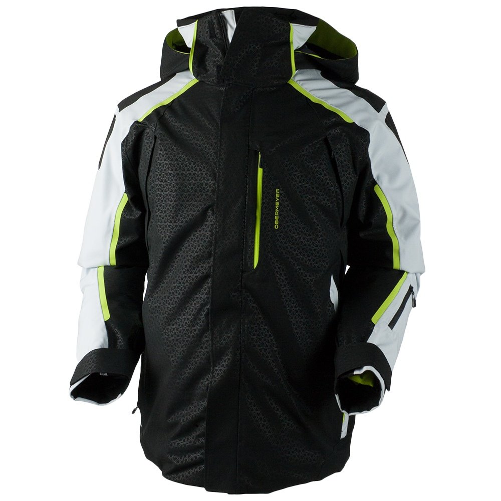 Obermeyer Charger Insulated Ski Jacket (Men's) eBay