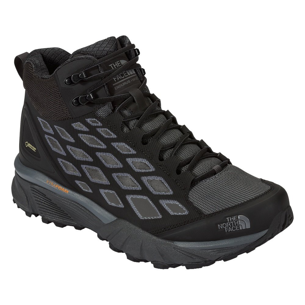 north face truxel mid hiking shoes