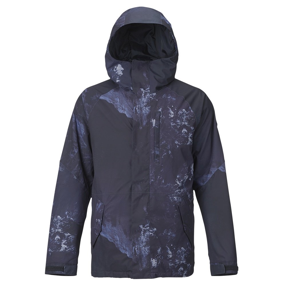 Burton Radial GORETEX Shell Snowboard Jacket (Men's) Peter Glenn