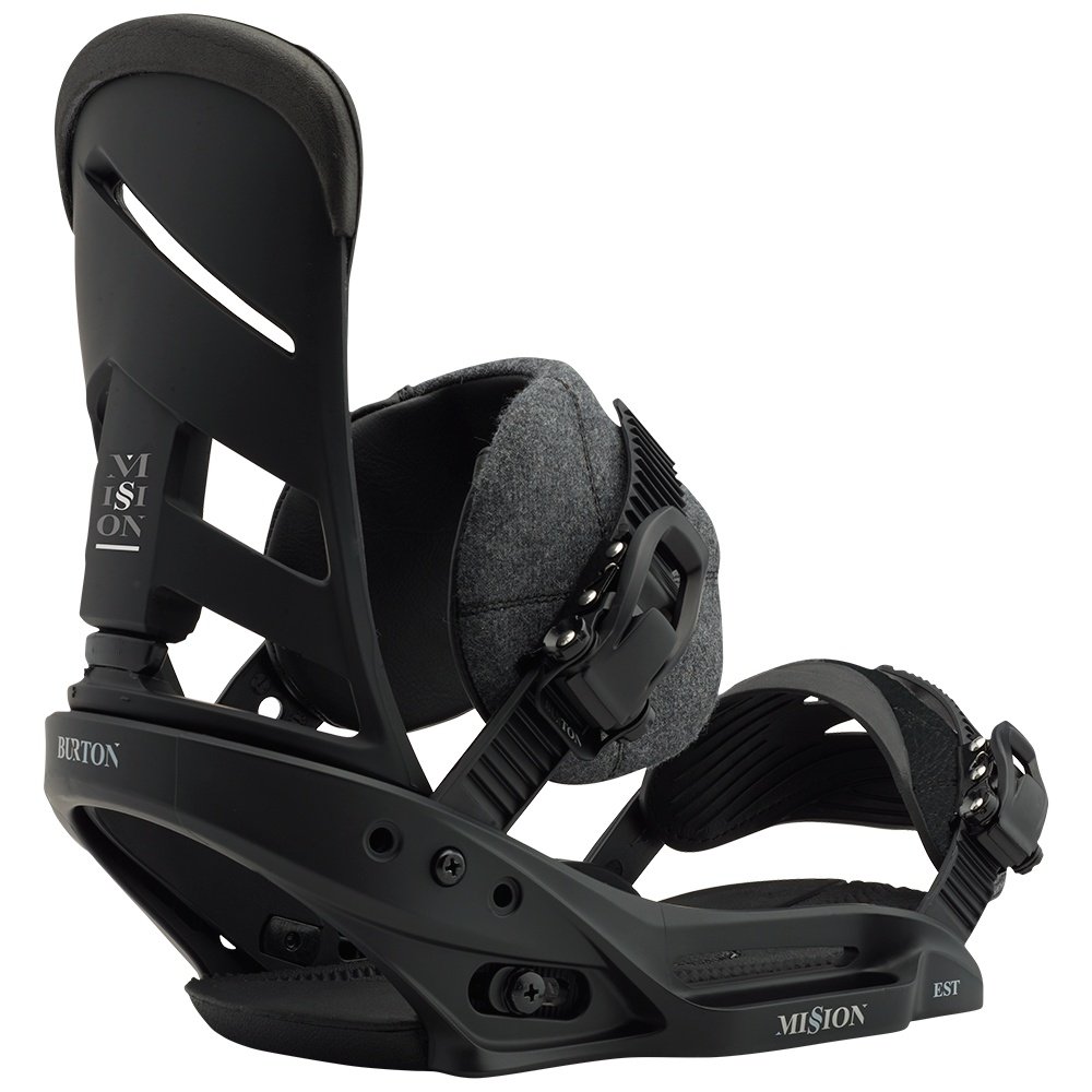 Burton Mission EST Snowboard Bindings (Men's) Peter Glenn