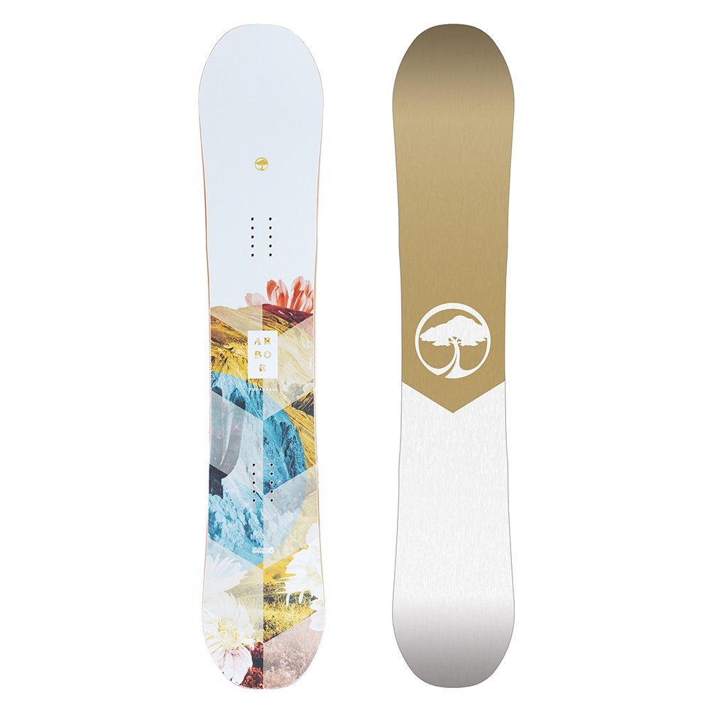 arbor snowboard poparazzi