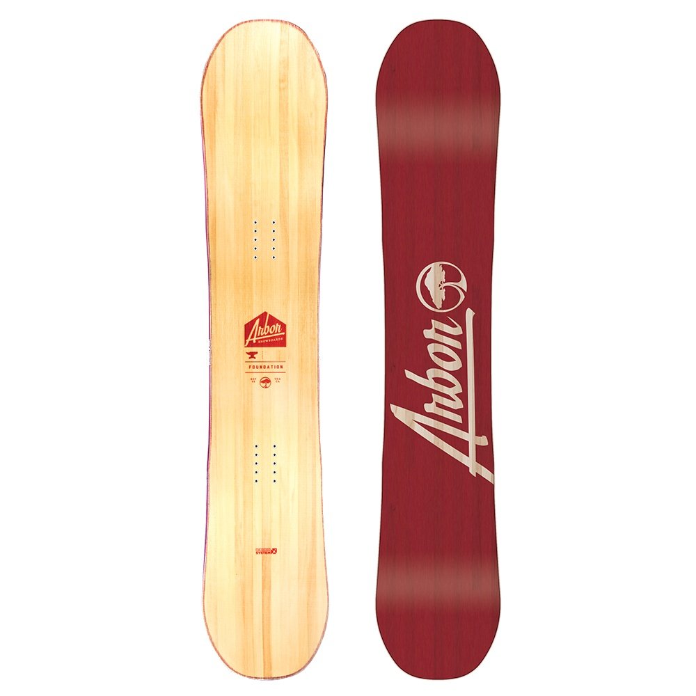 foundation snowboard