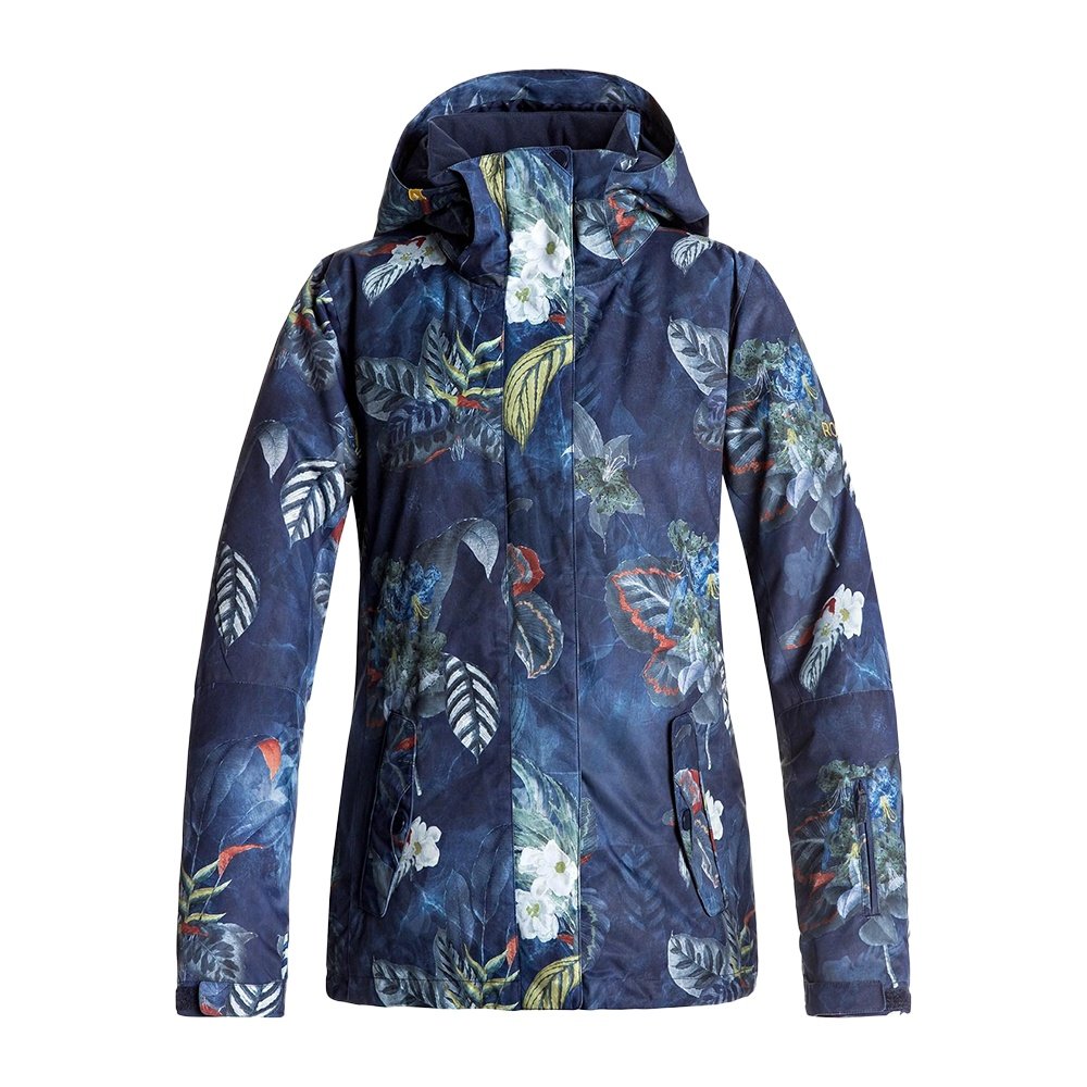 Roxy Jetty Insulated Snowboard Jacket (Women's) Peter Glenn