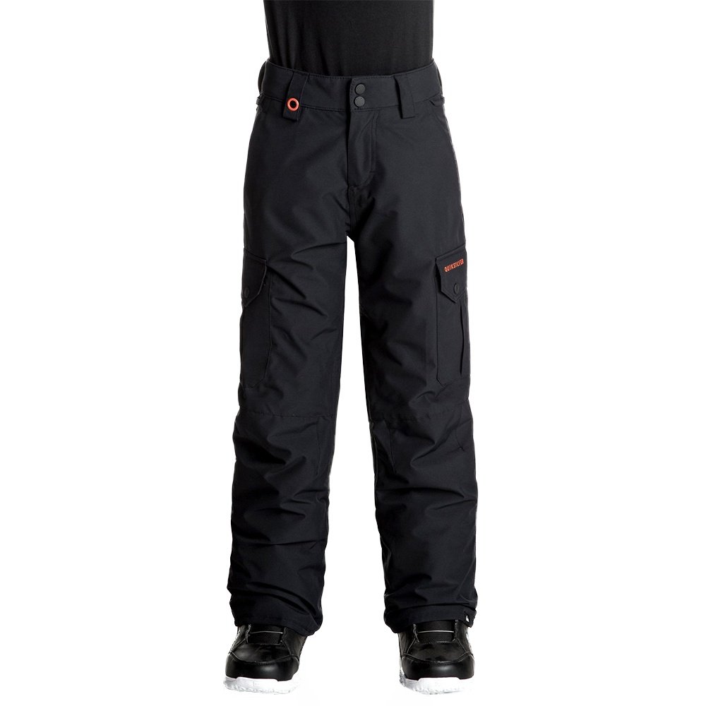 Quiksilver Porter Insulated Snowboard Pant (Boys') Peter Glenn