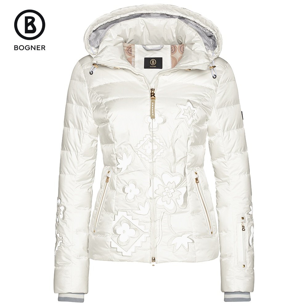 Bogner CyraD Down Ski Jacket (Women's) Peter Glenn