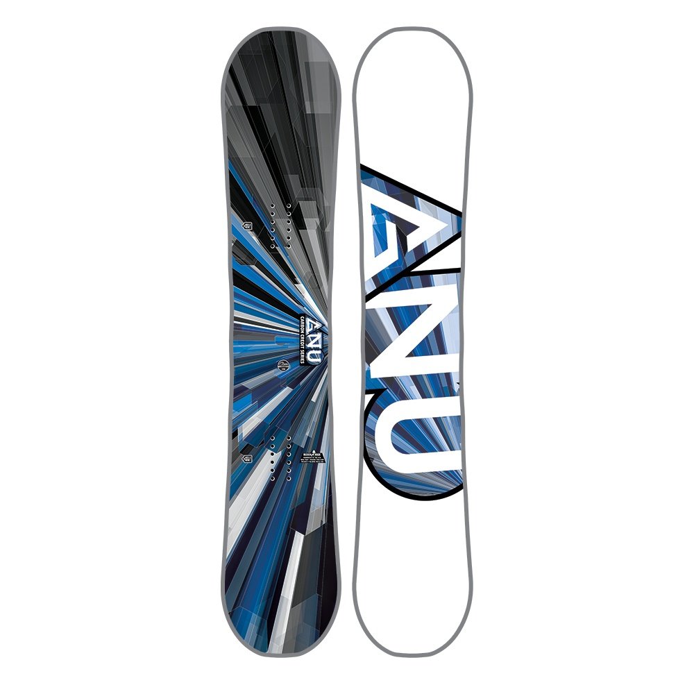 GNU Asym Carbon Credit Snowboard (Men's) Peter Glenn