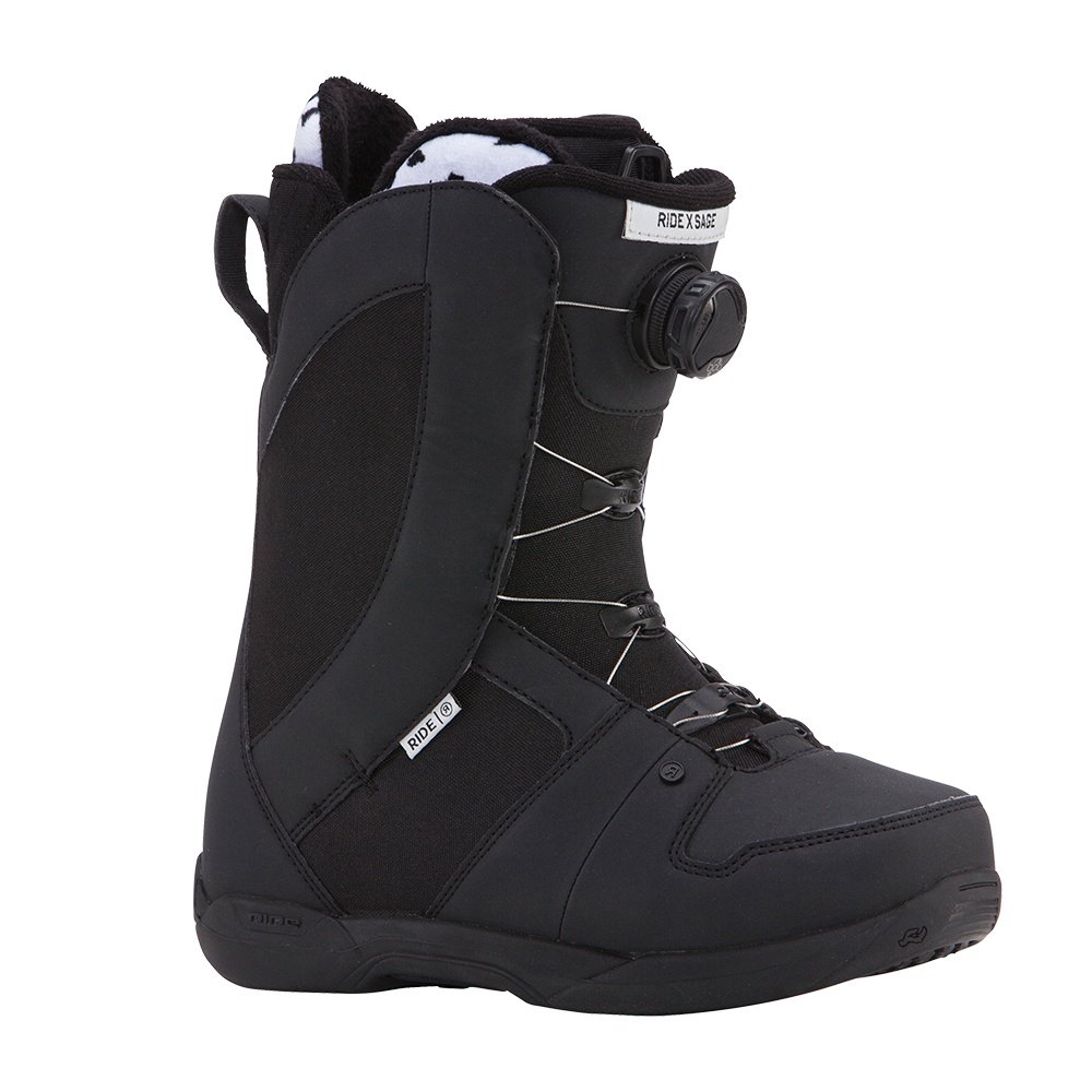 RIDE Sage Snowboard Boots (Women's) Peter Glenn