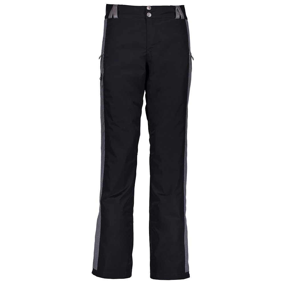 obermeyer leopard ski pants