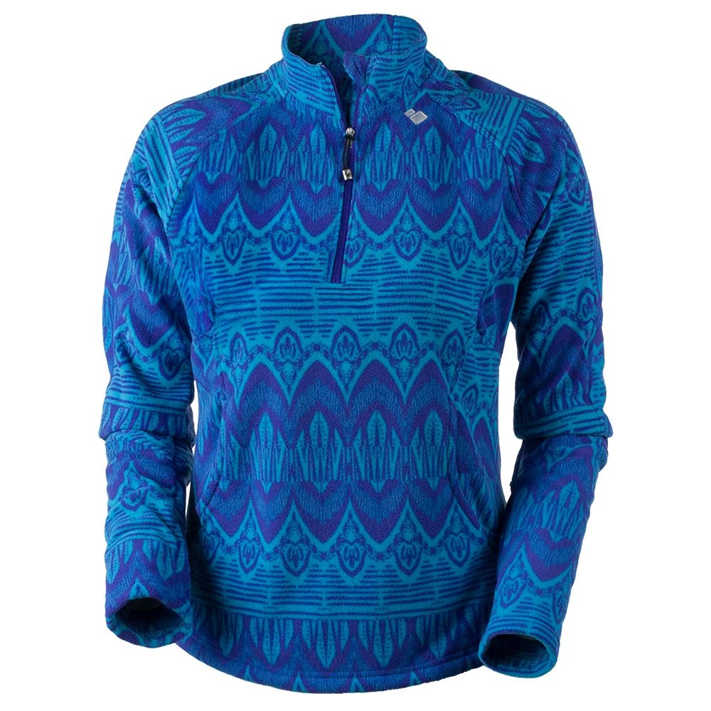 Obermeyer Siena Fleece MidLayer Top (Women's) Peter Glenn