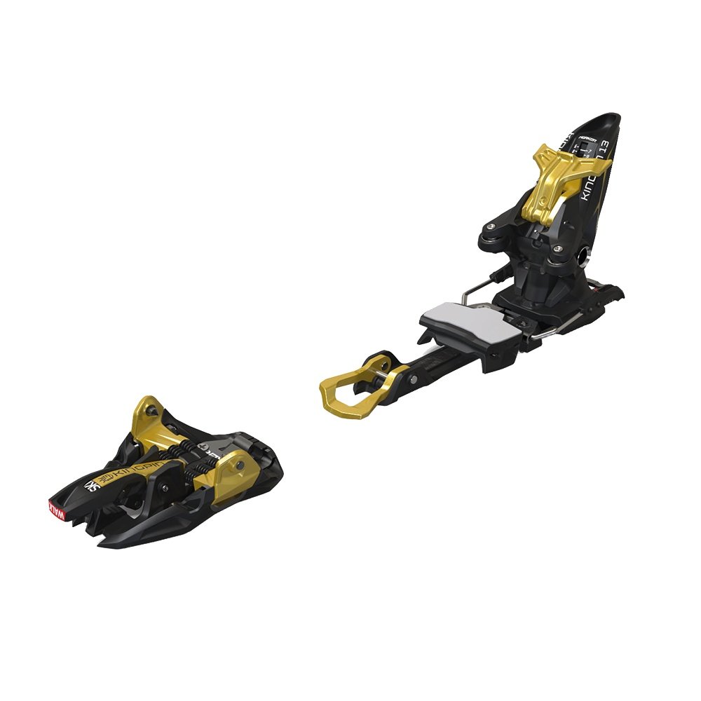 Marker Kingpin 13 100 Ski Bindings (Adults') Peter Glenn