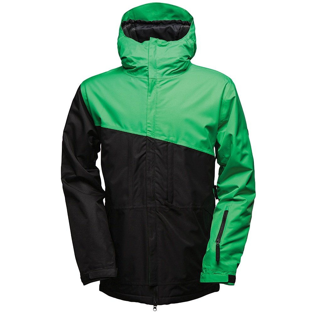 686 prime snowboard jacket