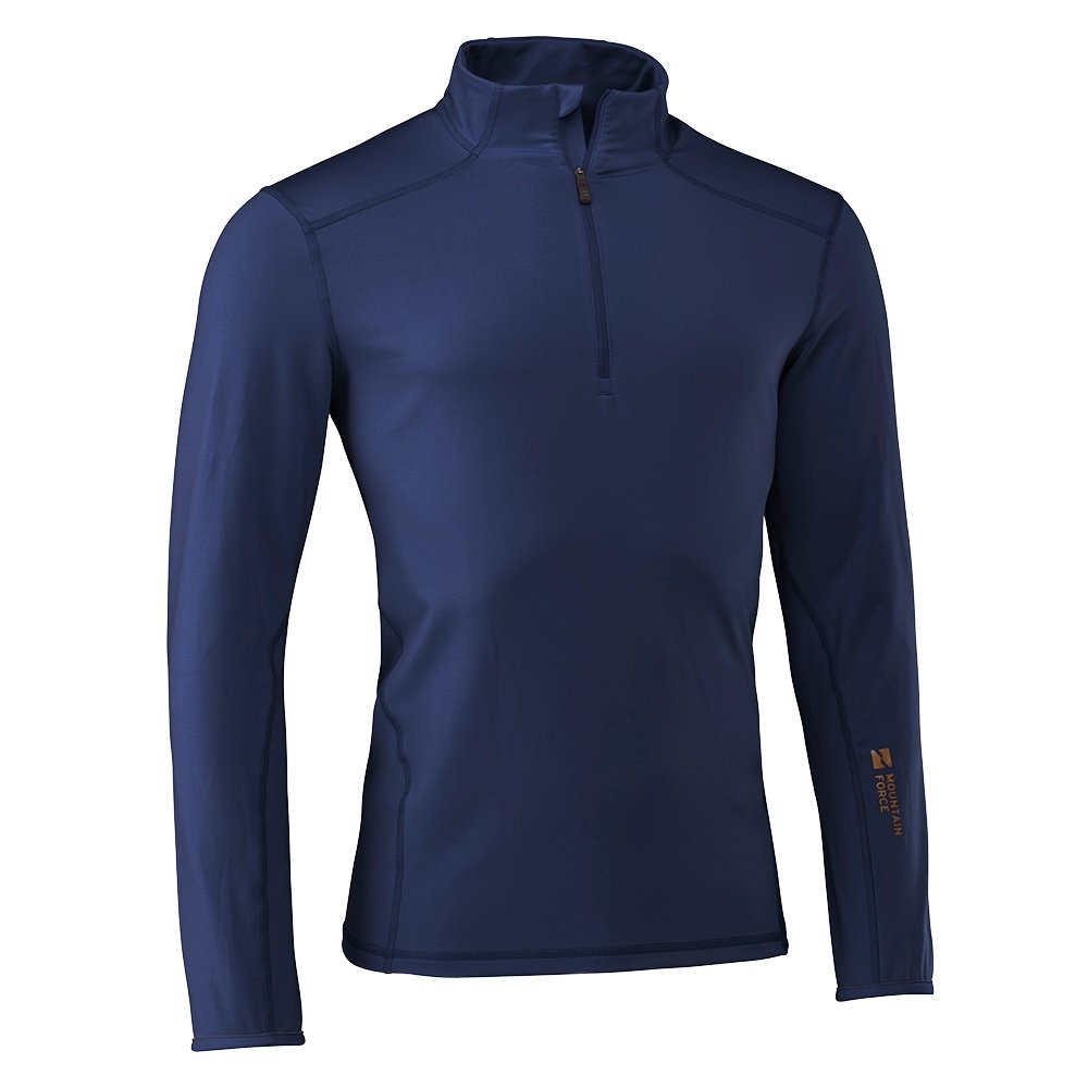 Mountain Force Grid Turtleneck MidLayer (Men's) Peter Glenn