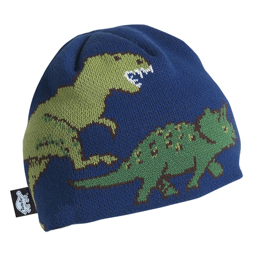 turtle fur jurassic beanie