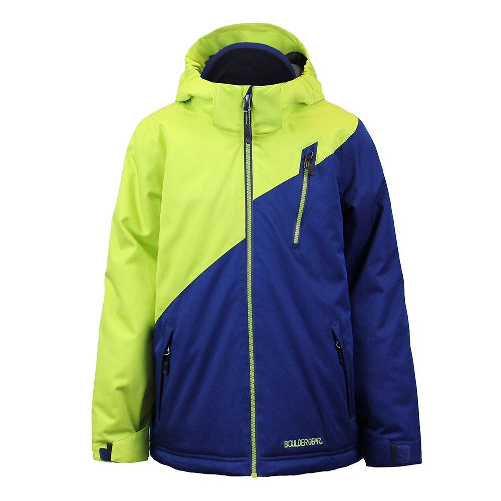 Boulder Gear Epic Tech Jacket (Boys') Peter Glenn