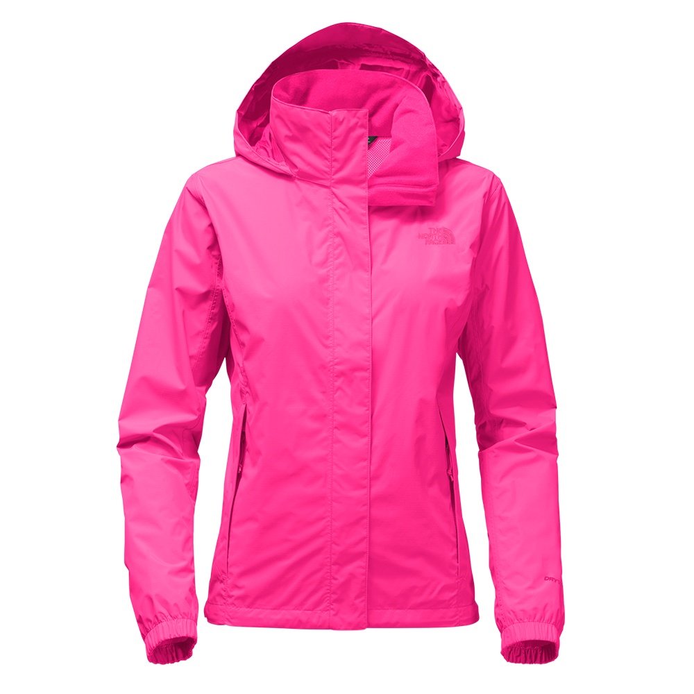 The North Face Resolve 2 Rain Jacket (Women's) Peter Glenn