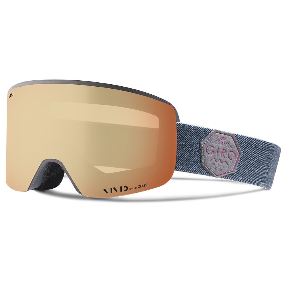 Giro Ella Ski Goggle (Women's) Peter Glenn