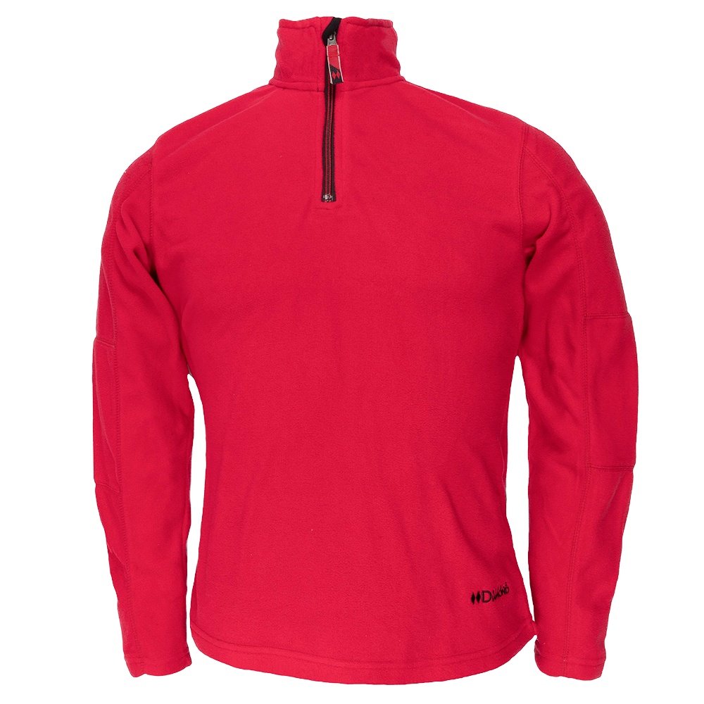 Double Diamond Burke 1/4Zip MidLayer Fleece (Men's) Peter Glenn