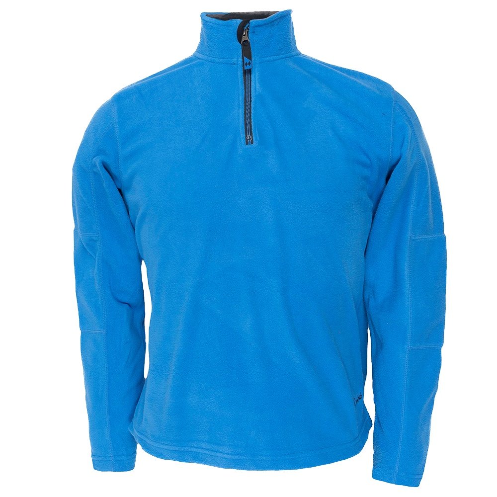 Double Diamond Burke 1/4Zip MidLayer Fleece (Men's) Peter Glenn