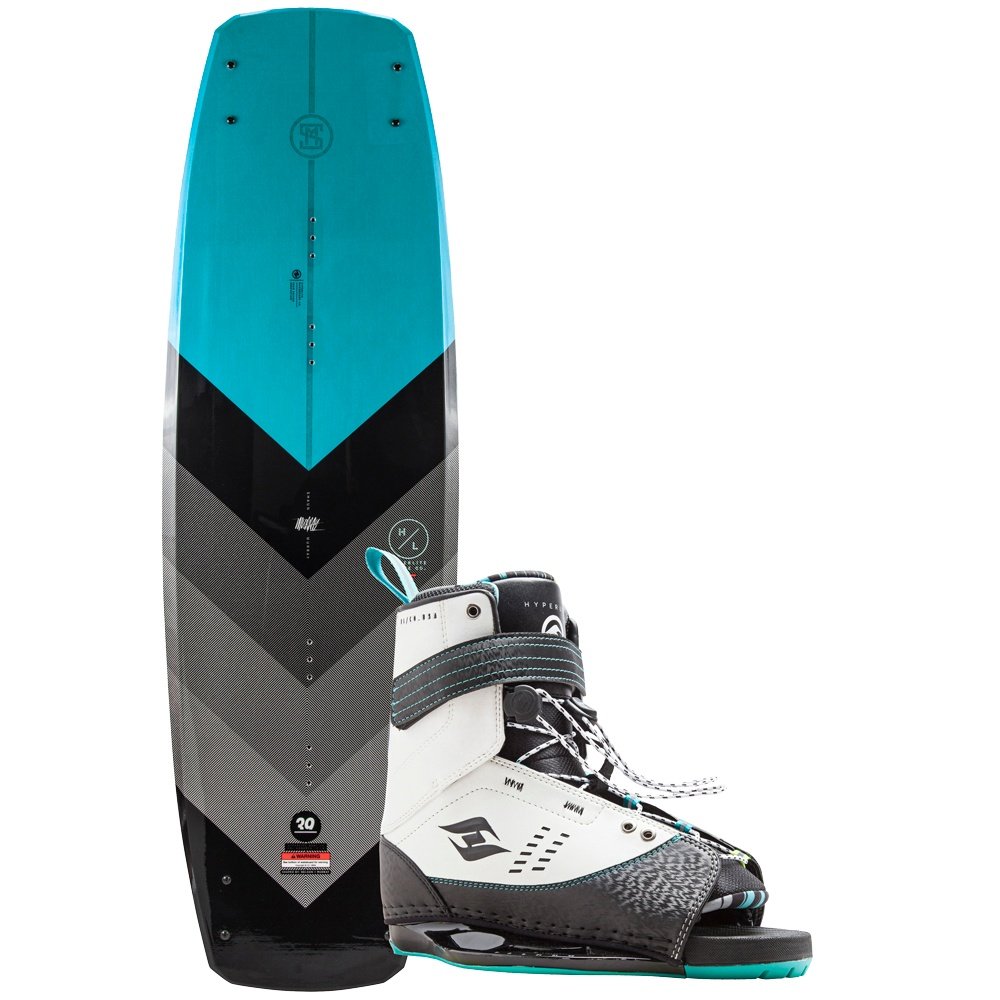 Hyperlite Murray 150 Wakeboard Package (Men's) Peter Glenn