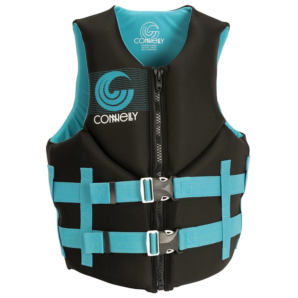 Connelly Promo Neo Life Vest (Women's) Peter Glenn