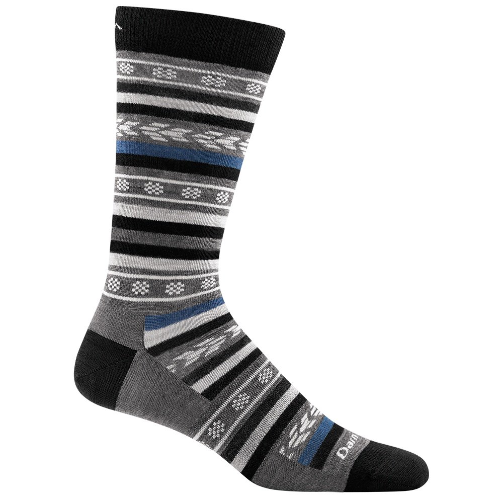 Darn Tough Brogue Light Sock (Men's) Peter Glenn