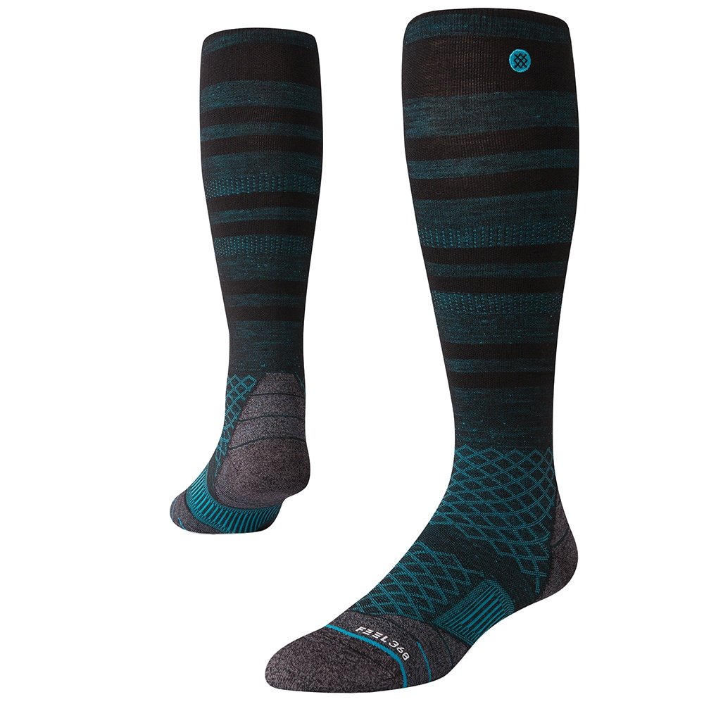 Stance Glacier Snow Snowboard Socks (Men's) Peter Glenn