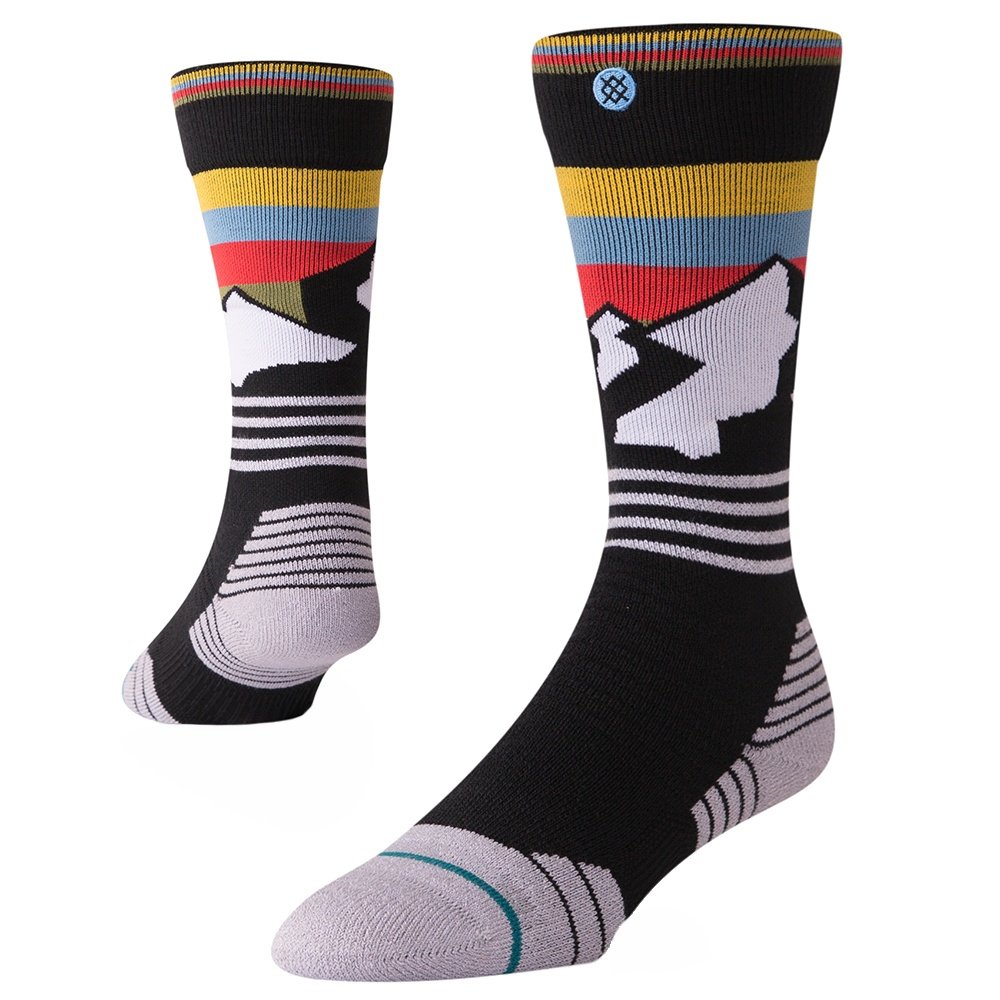 Stance Wind Range Snowboard Socks (Boys') Peter Glenn