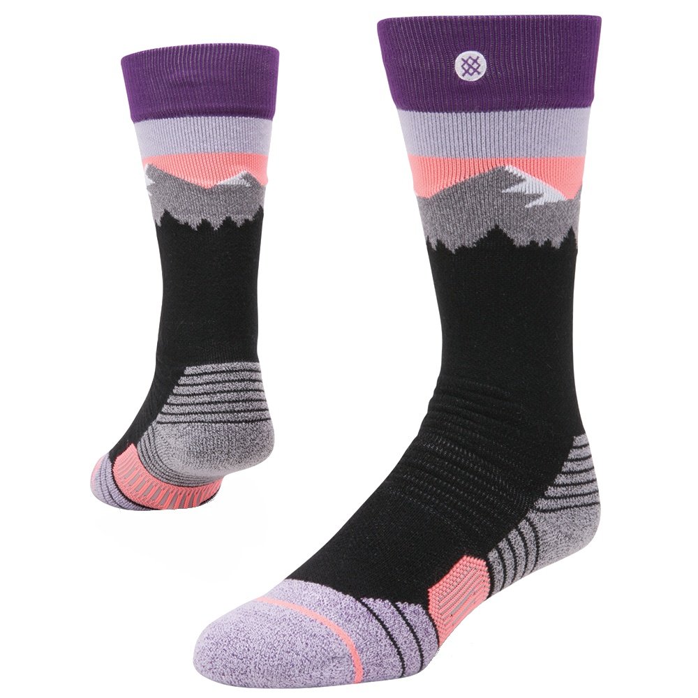 Stance White Caps Snowboard Socks (Kids') Peter Glenn
