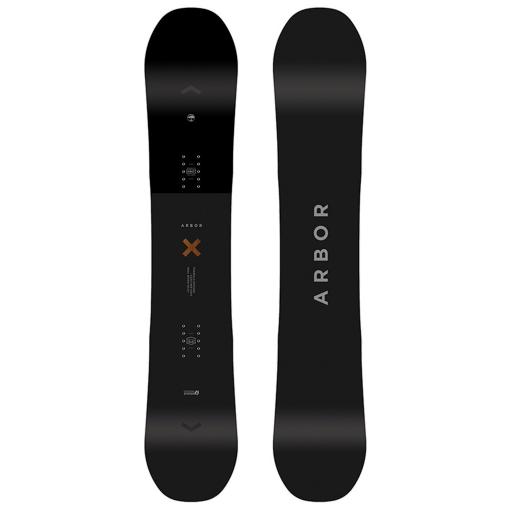 Arbor Formula Rocker MidWide Snowboard (Men's) Peter Glenn