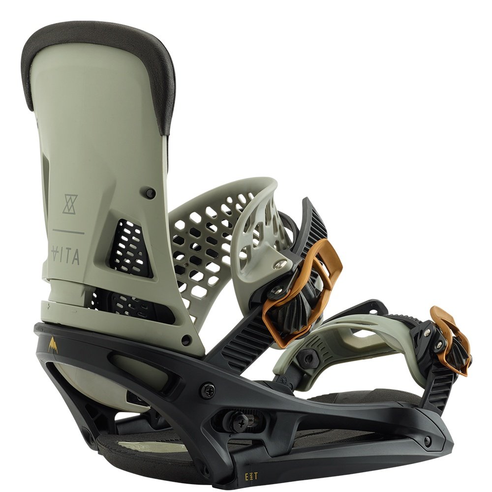 Burton Malavita EST Snowboard Binding (Men's) Peter Glenn