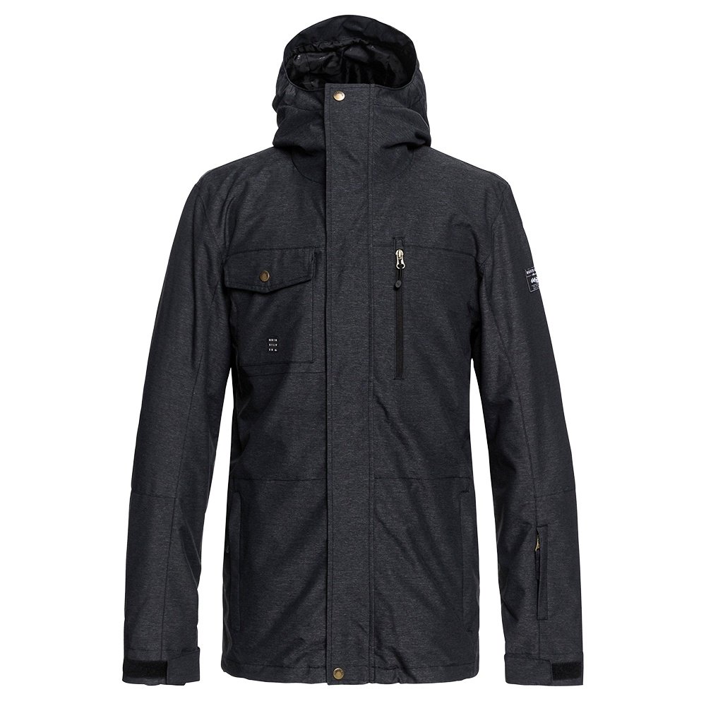 Quiksilver Mission 3in1 Snowboard Jacket (Men's) Peter Glenn