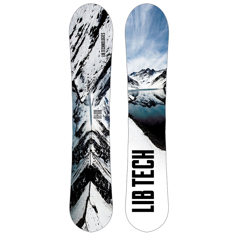 Lib Tech Cold Brew Snowboard (Men's) Peter Glenn