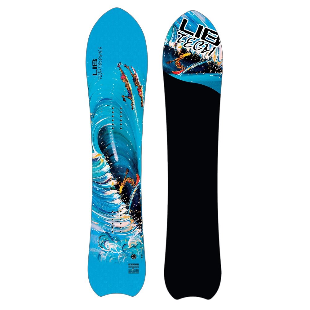 Lib Tech MC Wayfinder Snowboard (Men's) Peter Glenn