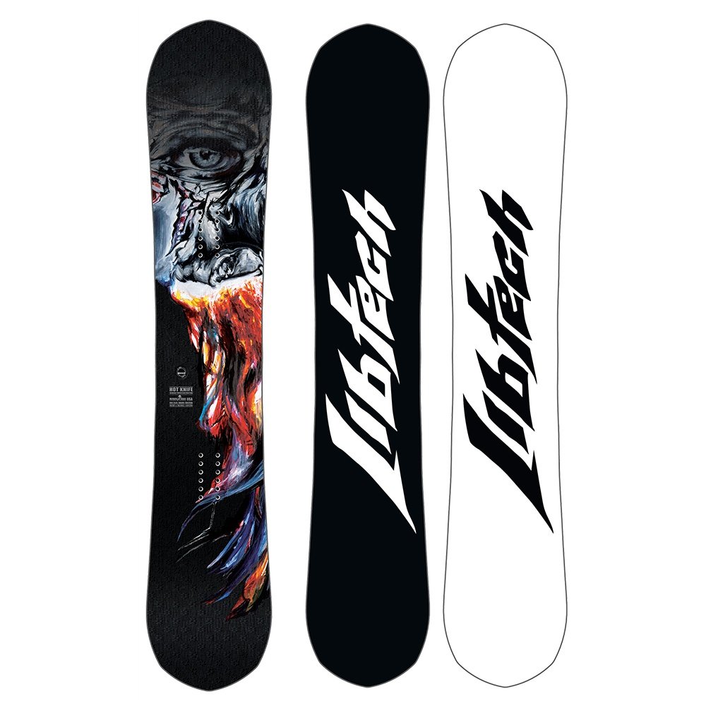 Lib Tech Hot Knife Snowboard (Men's) Peter Glenn