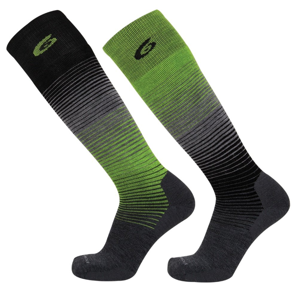 Point6 Rise Medium Snowboard Sock (Men's) Peter Glenn