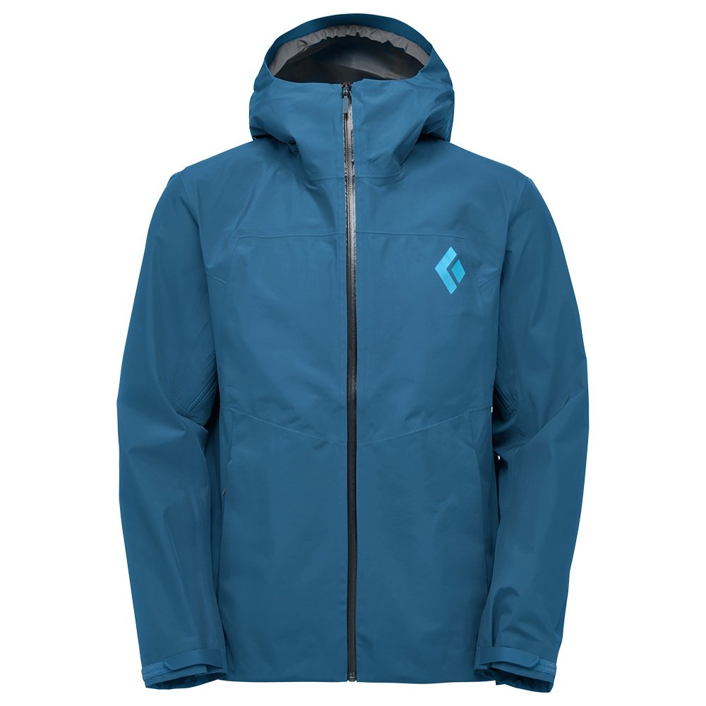 Black Diamond Liquid Point GORETEX Shell Jacket (Men's) Peter Glenn