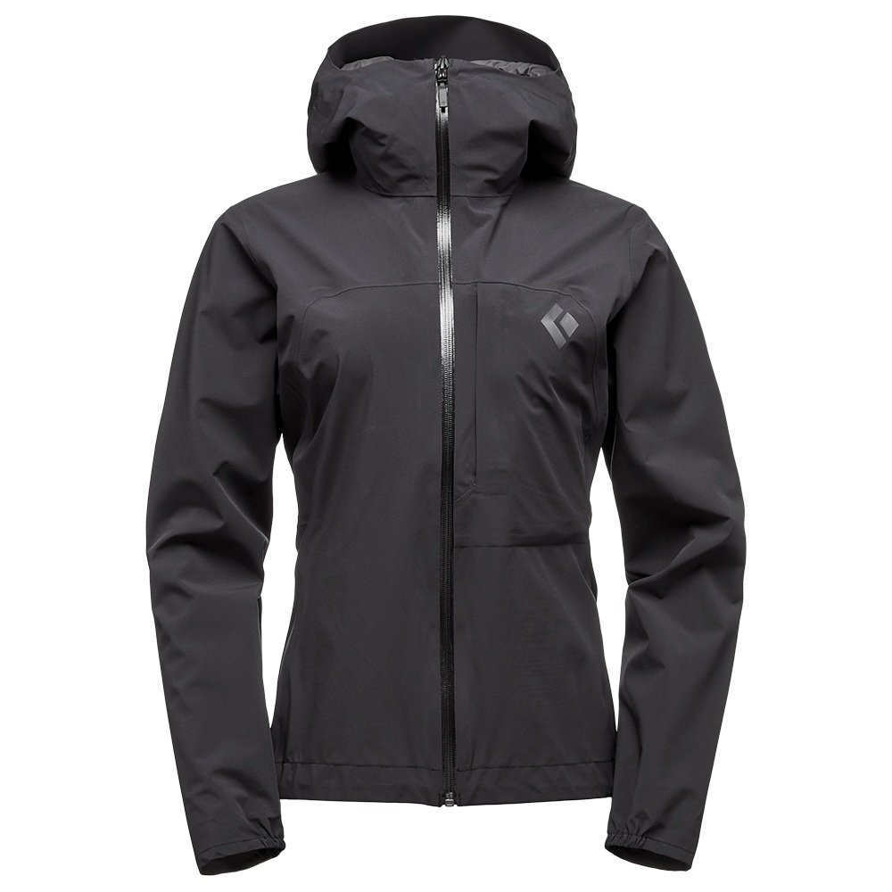 rain shell jacket women's