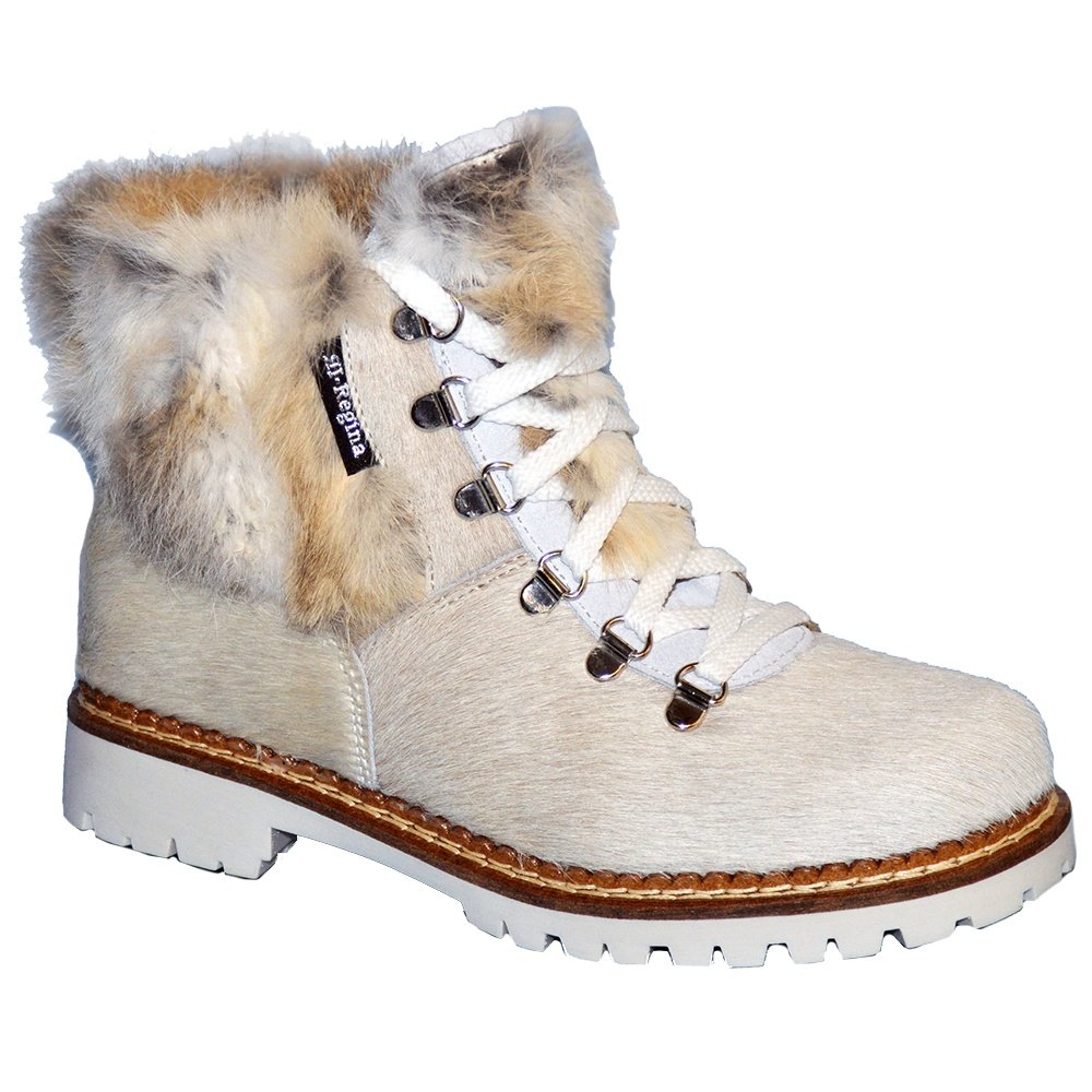 Real store fur boots