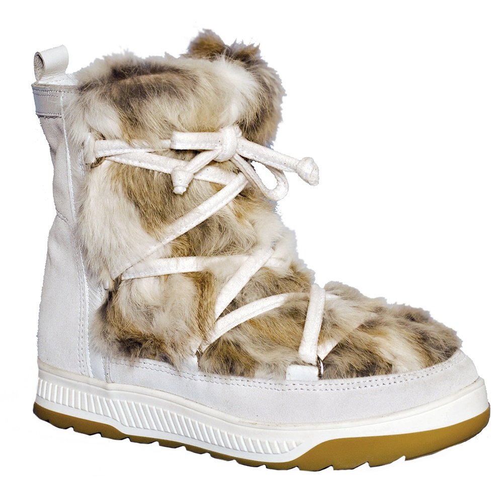 Moon Boot Monaco Faux Fur Short Snow Boots