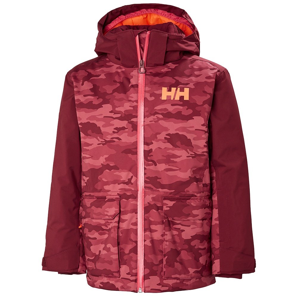 Helly Hansen Skyhigh Insulated Ski Jacket (Kids') Peter Glenn
