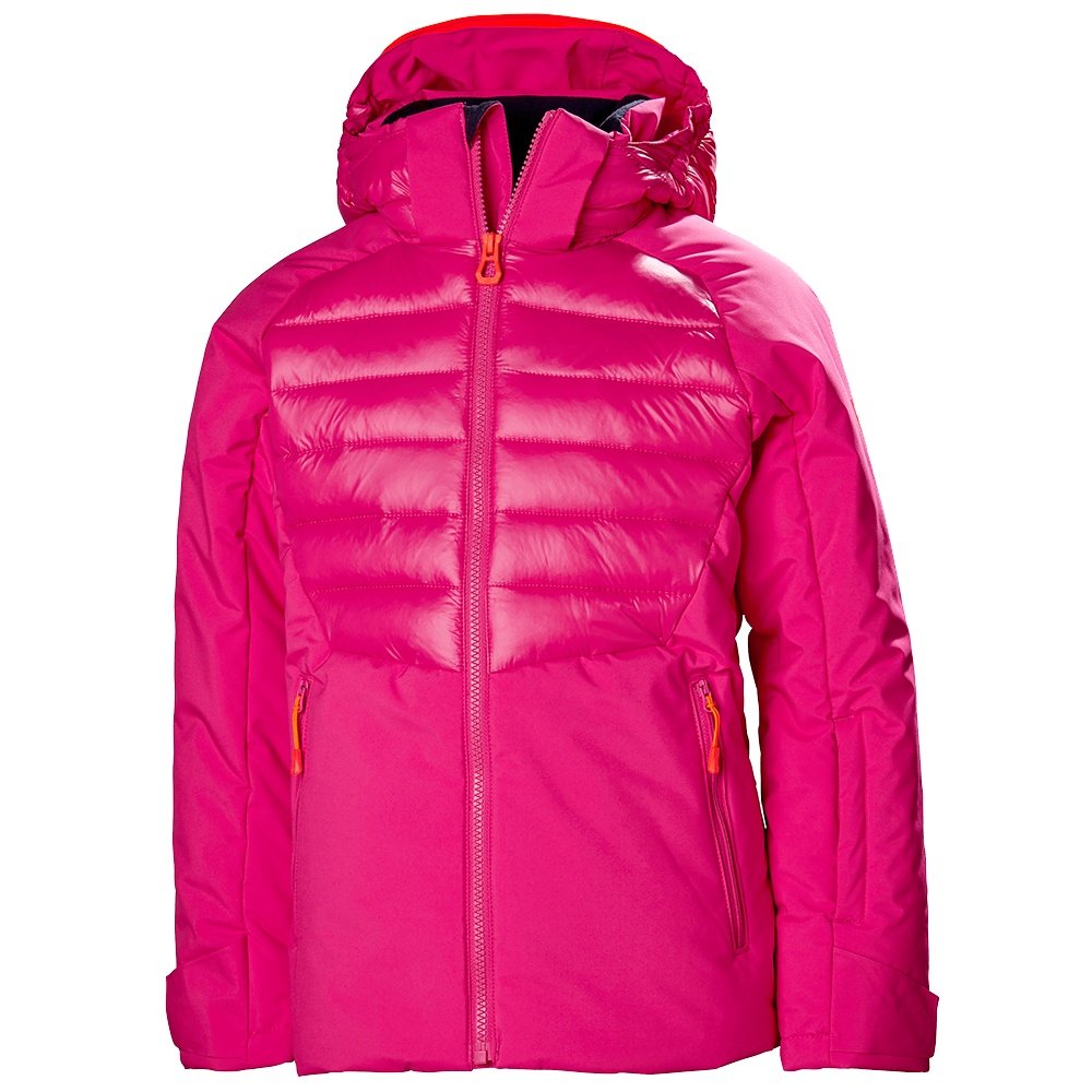 Helly Hansen Snowstar Insulated Ski Jacket (Kids') Peter Glenn