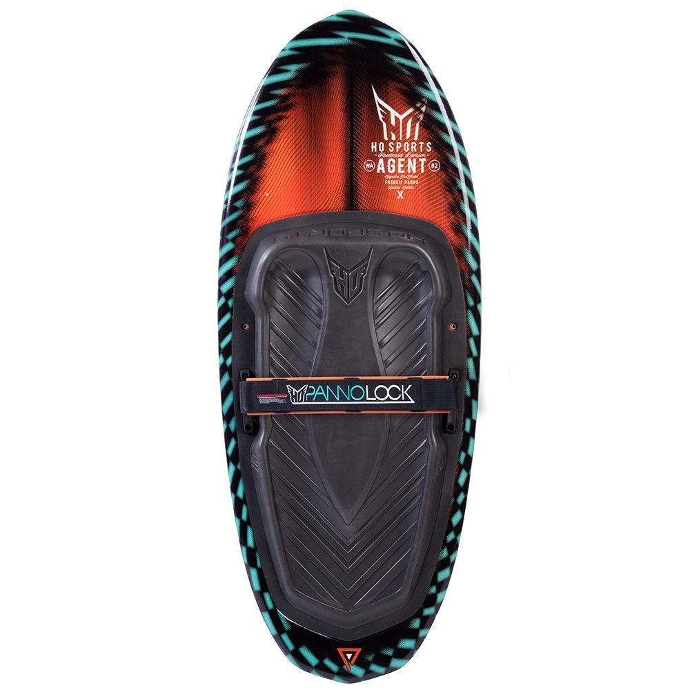 HO Sports Agent 10th Anniversary Kneeboard Peter Glenn