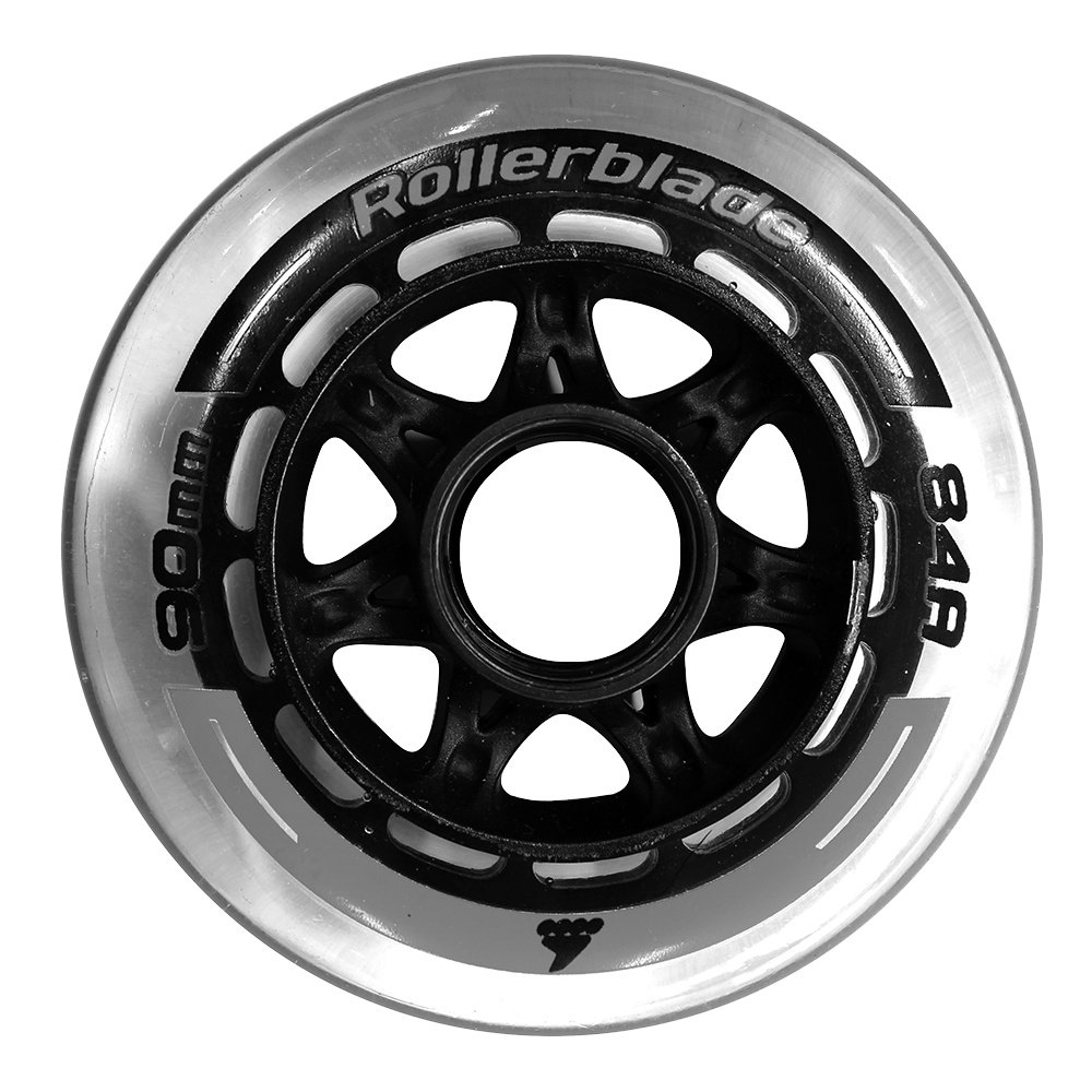 Rollerblade 90mm Inline Skate Wheel 8Pack Peter Glenn