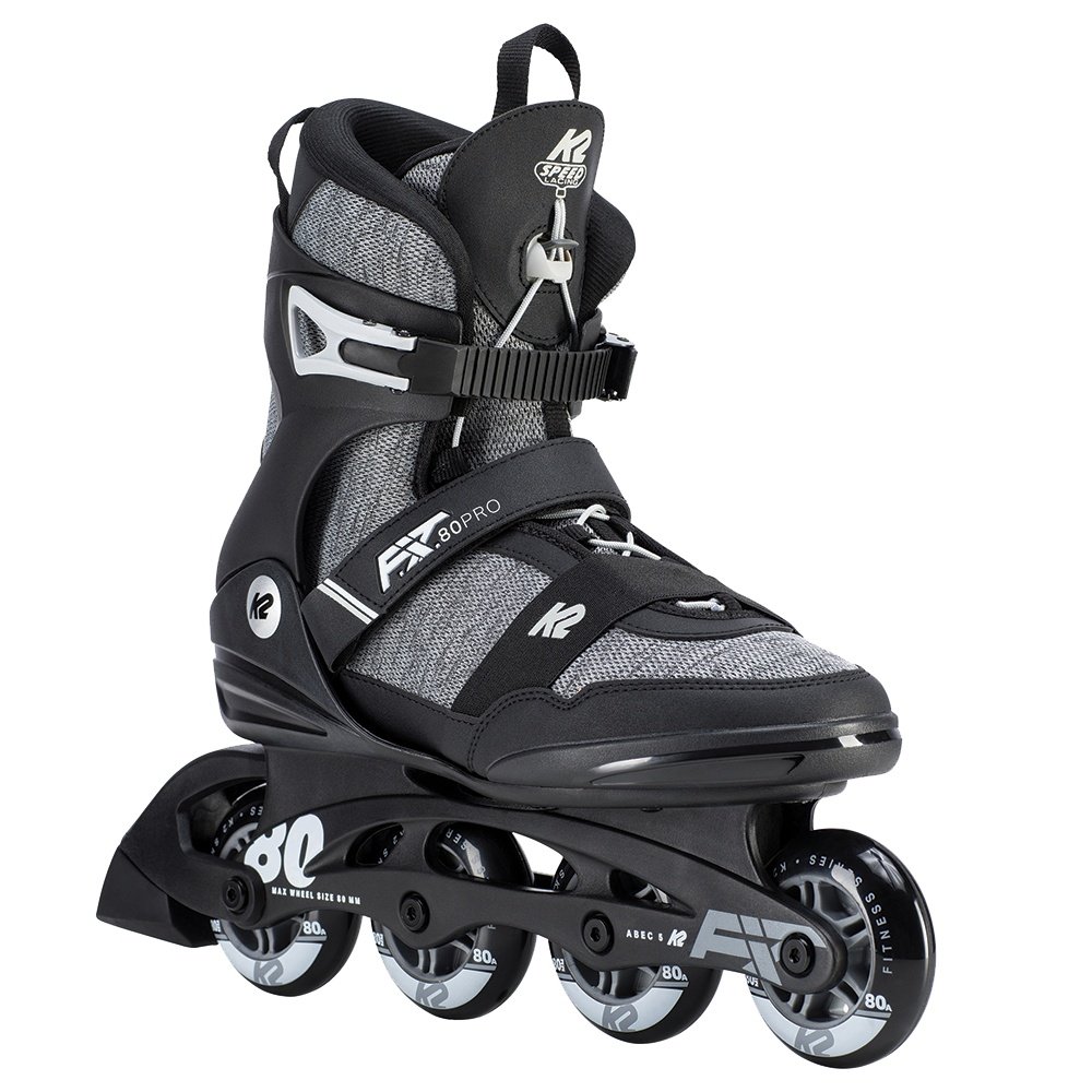 K2 F.I.T. 80 Pro Inline Skate (Men's) Peter Glenn