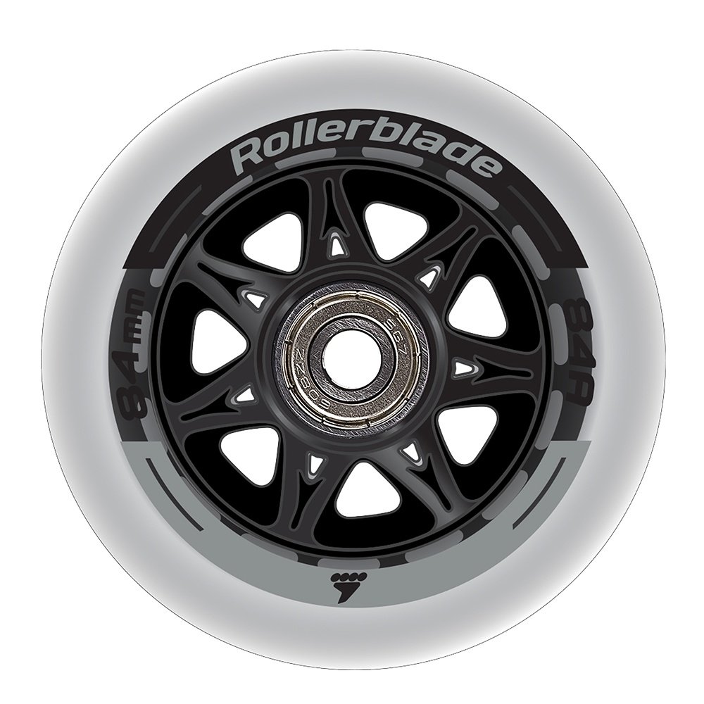 Rollerblade 84mm SG7 Wheel Kit Peter Glenn