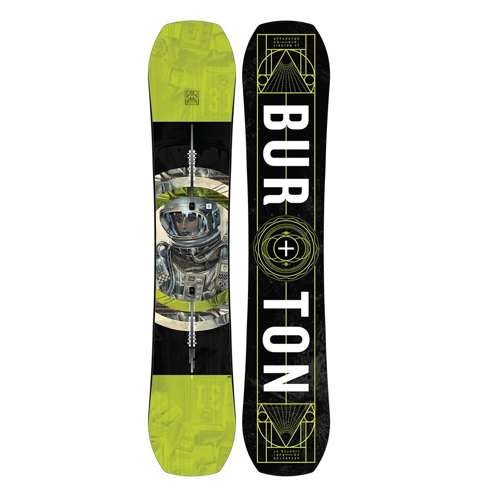 Burton Paramount Snowboard (Men's) Peter Glenn