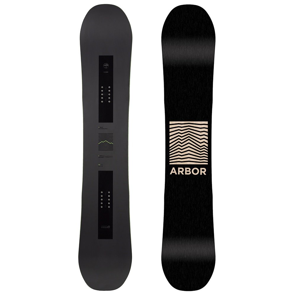 Arbor Formula Rocker Snowboard (Men's) Peter Glenn
