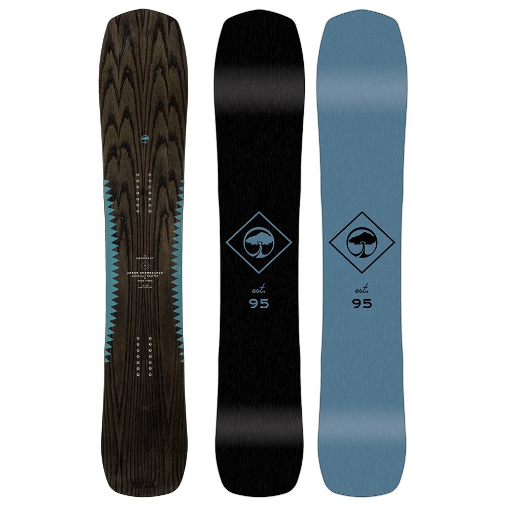 soft rocker snowboard