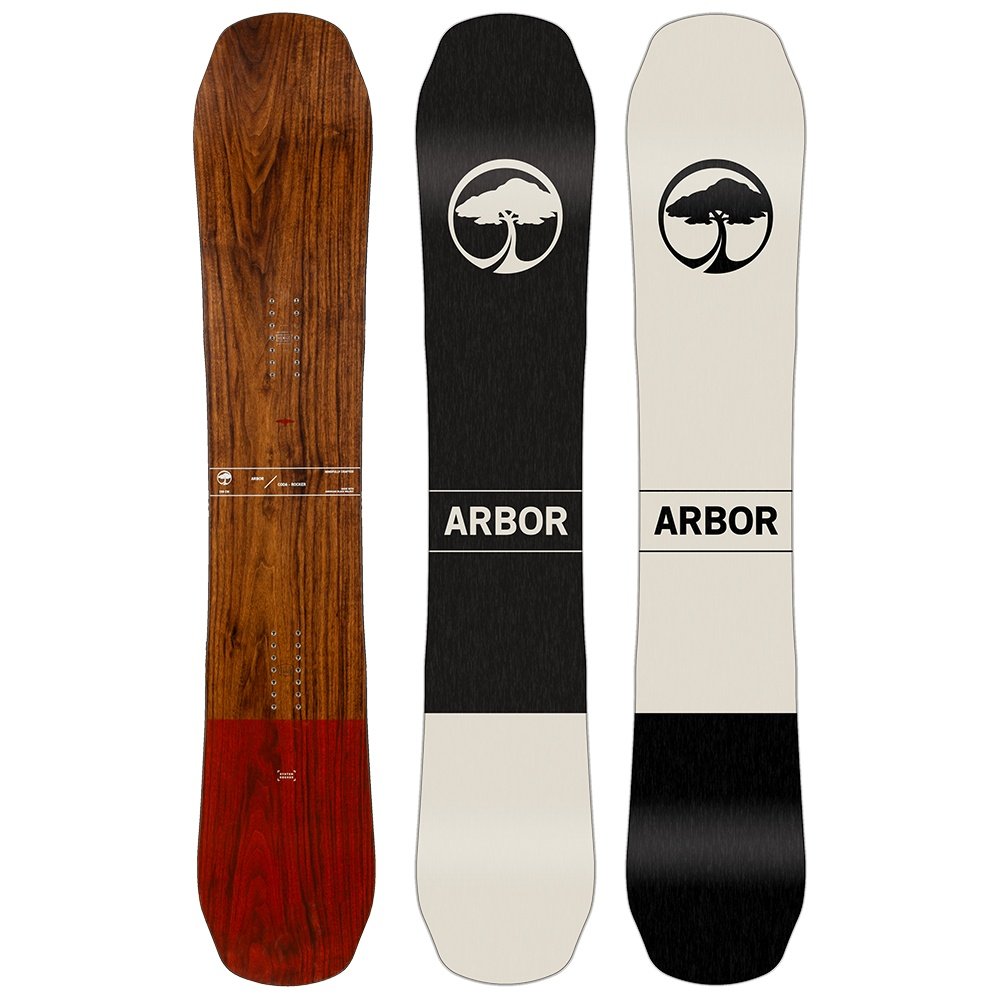 arbor coda rocker 2019