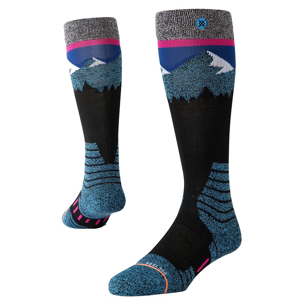 Stance Ridge Line Snowboard Sock (Women's) Peter Glenn